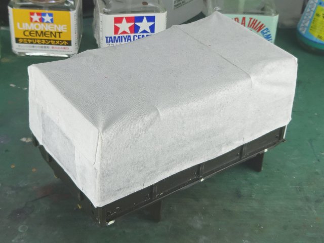 カーゴトラック救急車両_35
