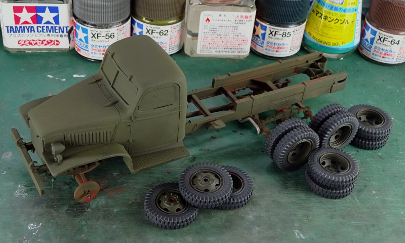 カーゴトラック救急車両_41