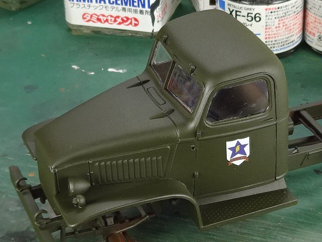 カーゴトラック救急車両_42