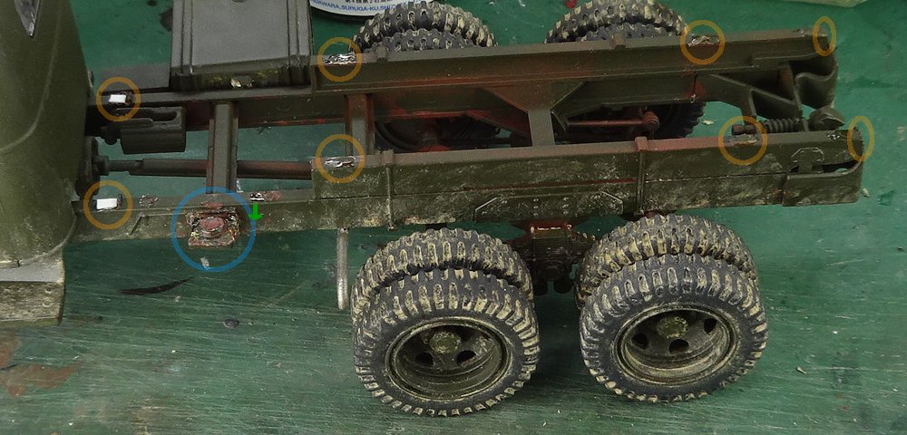 カーゴトラック救急車両_46