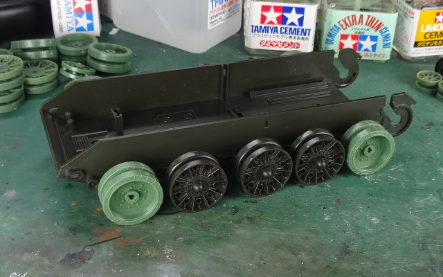 T-34/76_転輪