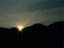 �k�̉āE�E�g���̖閾���E�m���A�R�ɏ�钩���C�Η������