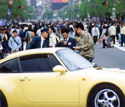 そしてポルシェも