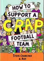 How to support a CRAP football team