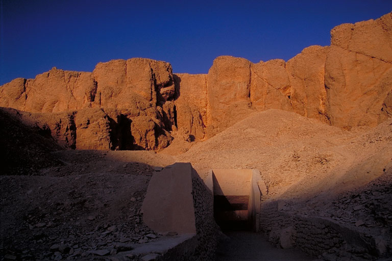 Ƃ̒J Valley of the Kings