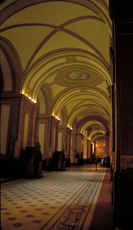 uGmXACX 吹 Buenos Aires Cathedral