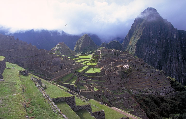 }`s` Machupicchu