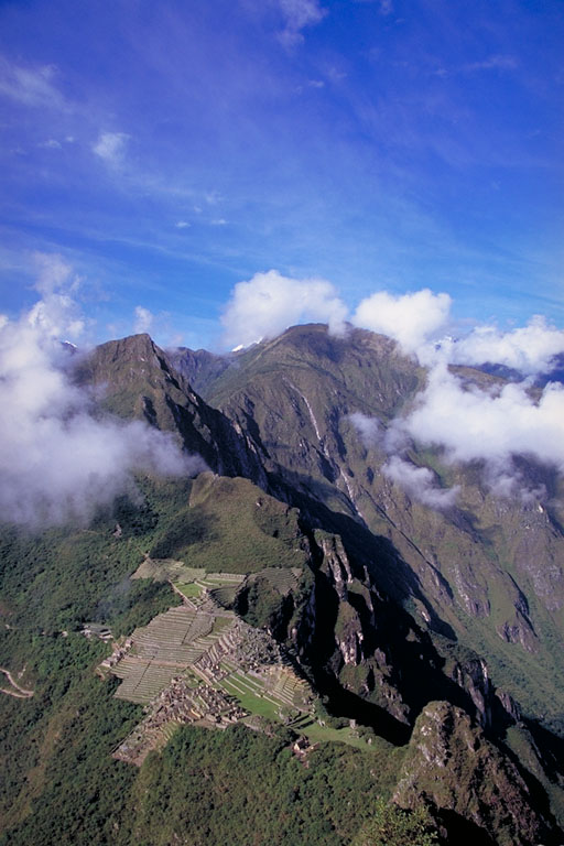 }`s` Machupicchu