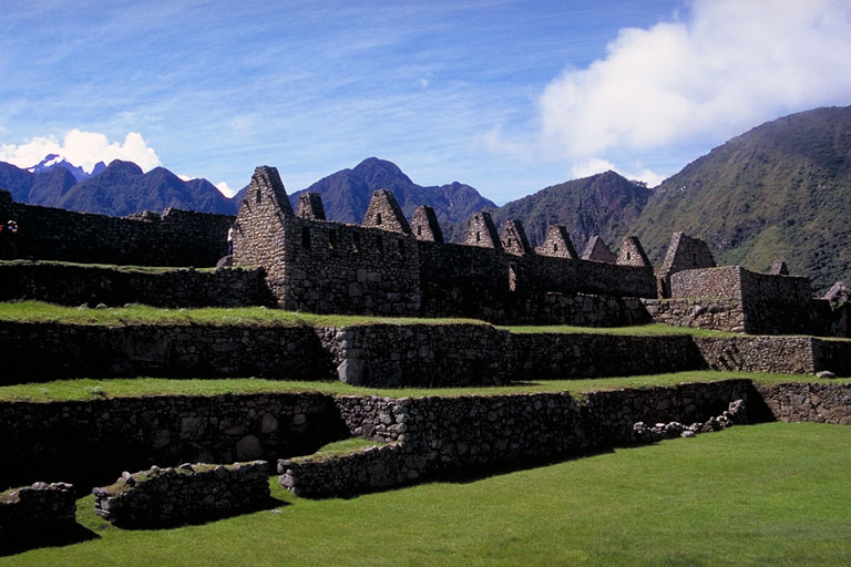 }`s` Machupicchu