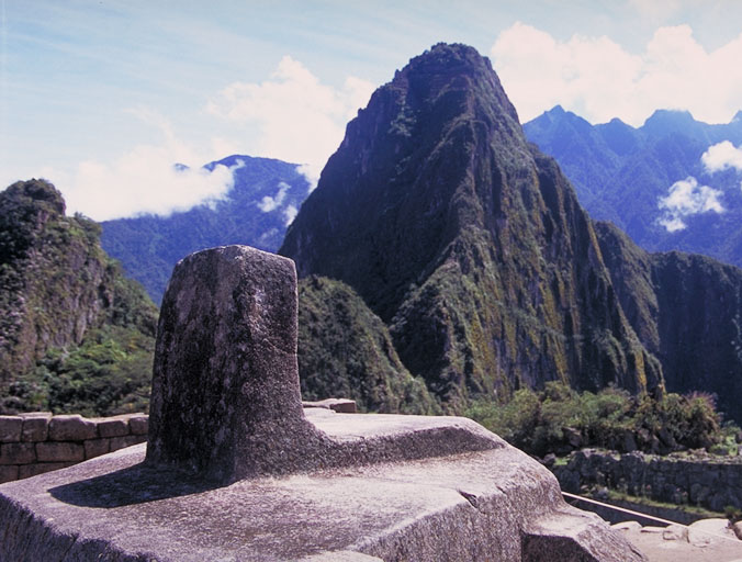 }`s` Machupicchu