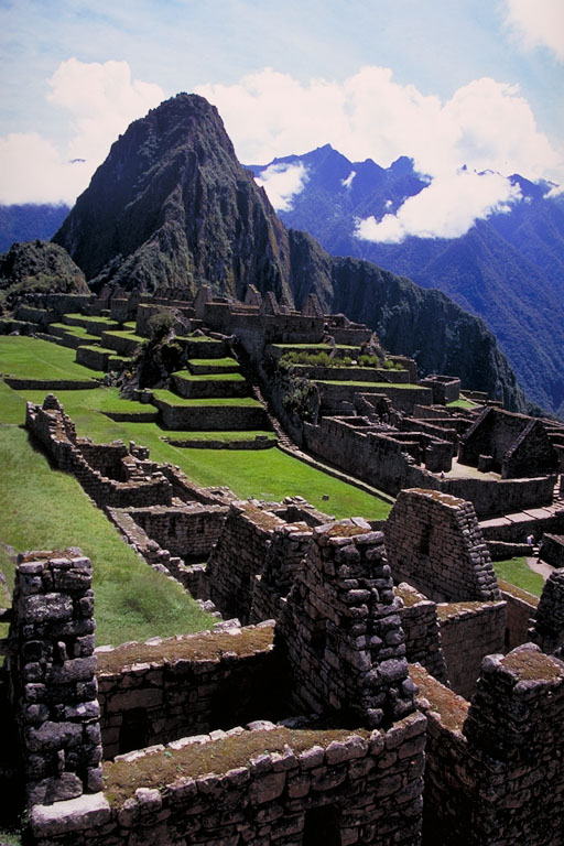 }`s` Machupicchu