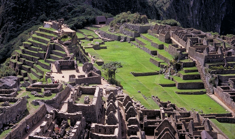 }`s` Machupicchu