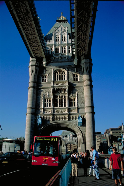 ^[ubWihj Tower Bridge