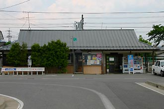 ���j���[�A���ȑO�̉w��