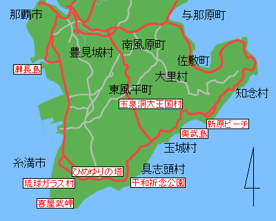 �摜 �w�{���암�̒n�}�x