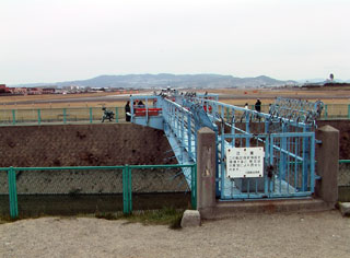 原田進入灯橋