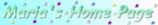 �}���A's HOMEPAGE
