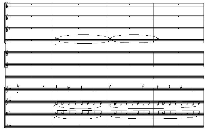 Mozart Ending 282-285