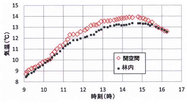 自然教育園4月8日