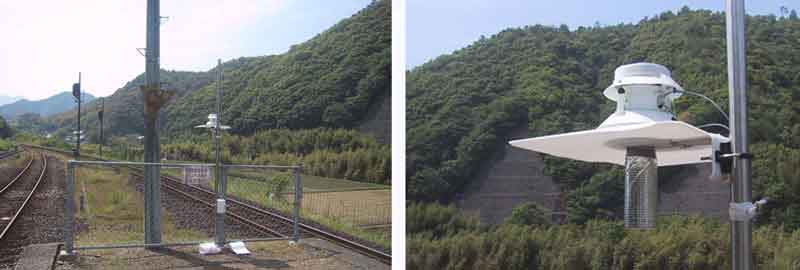 江川崎駅k8