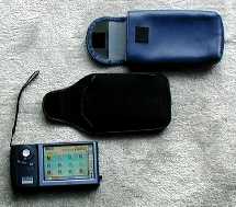 TR-1�Ƀi���o���T�[�`��200LX�P�[�X���҂�����