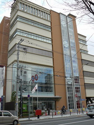 ���s�������斯�Z���^�[�E�����}����