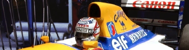 Williams FW14B