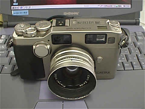 CONTAX G2