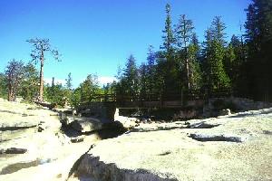 Foot bridge