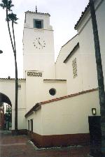 Union Station In LA