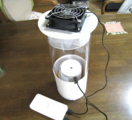 竜巻発生器