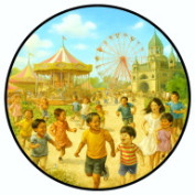 穴から見えるもののひとつ