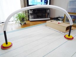 フレシキブルハードル