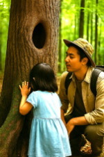 おばあちゃんがこどもの頃