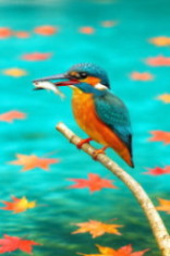 生成AIで作った絵