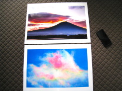 Ａ４縦横２×２の写真