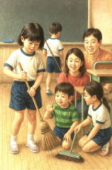 間違い探しの絵