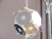 ＣＤのミラーボール
