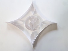 パーツで作る模様