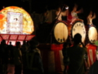 太田市尾島のねぷた