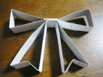 リボンの作り方