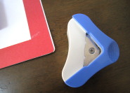 かどまるくんを使って角は丸くしています