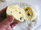 できあがったカップケーキの大きさ