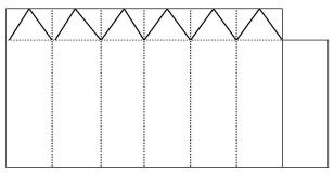 ペン立ての図