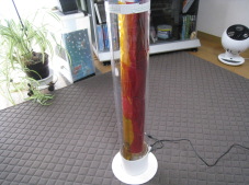 筒の様子