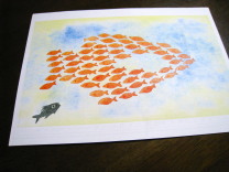 スイミーの仕掛け