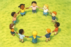 生成AIで作った絵