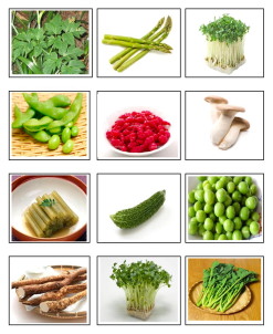 野菜カード