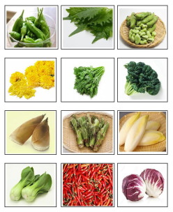 野菜カード