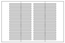 切り込み線
